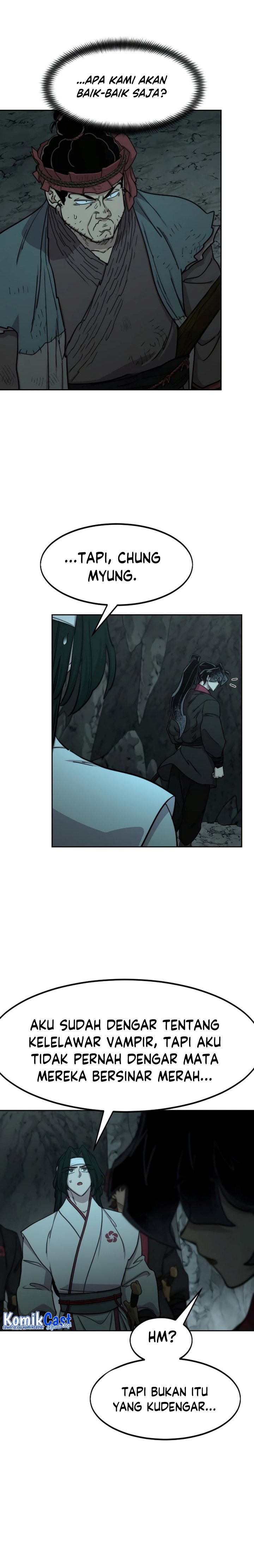 Return of the Flowery Mountain Sect chapter 95