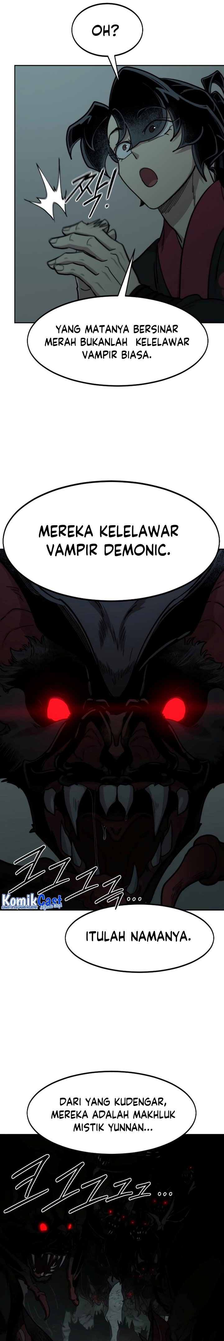 Return of the Flowery Mountain Sect chapter 95