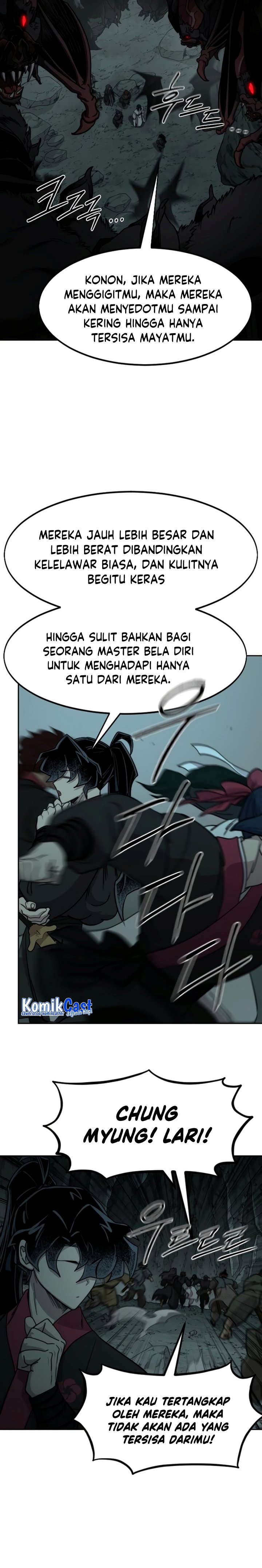 Return of the Flowery Mountain Sect chapter 95