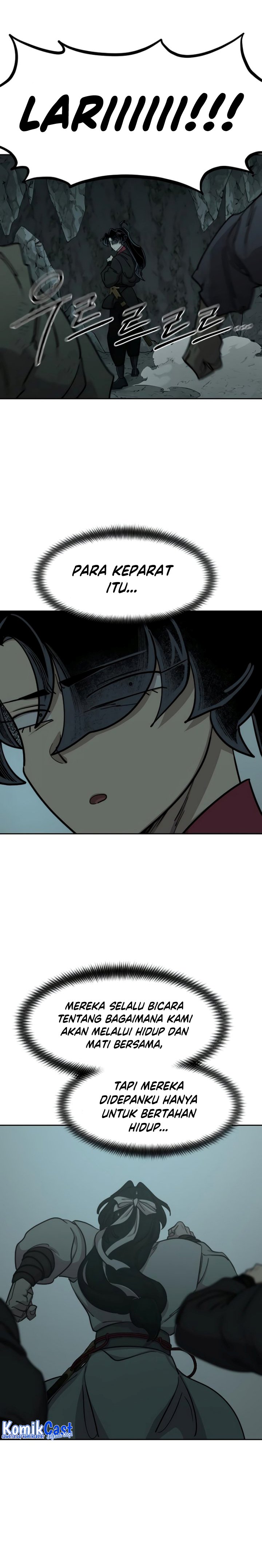 Return of the Flowery Mountain Sect chapter 95