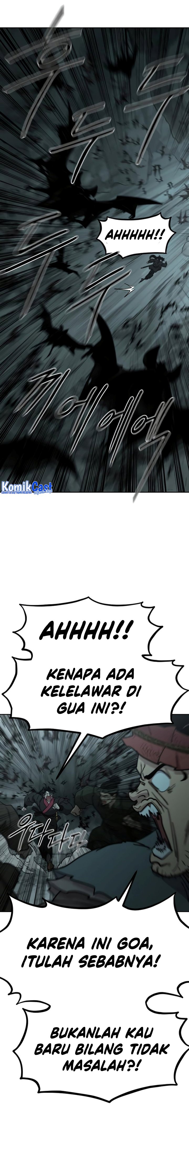 Return of the Flowery Mountain Sect chapter 95