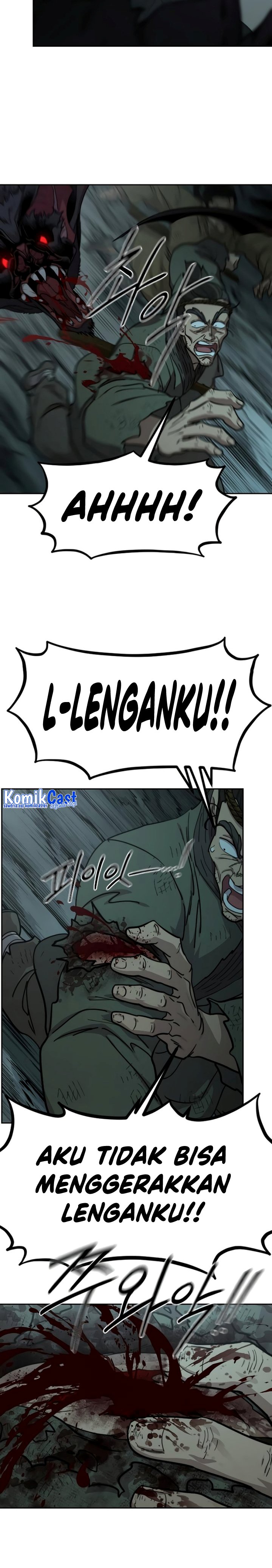 Return of the Flowery Mountain Sect chapter 95