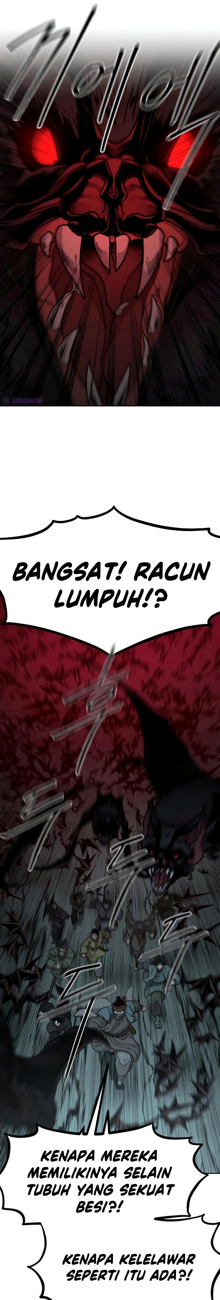 Return of the Flowery Mountain Sect chapter 95