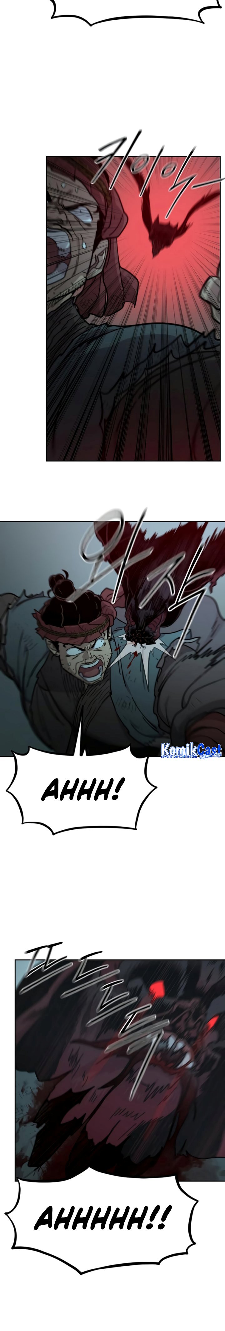 Return of the Flowery Mountain Sect chapter 95