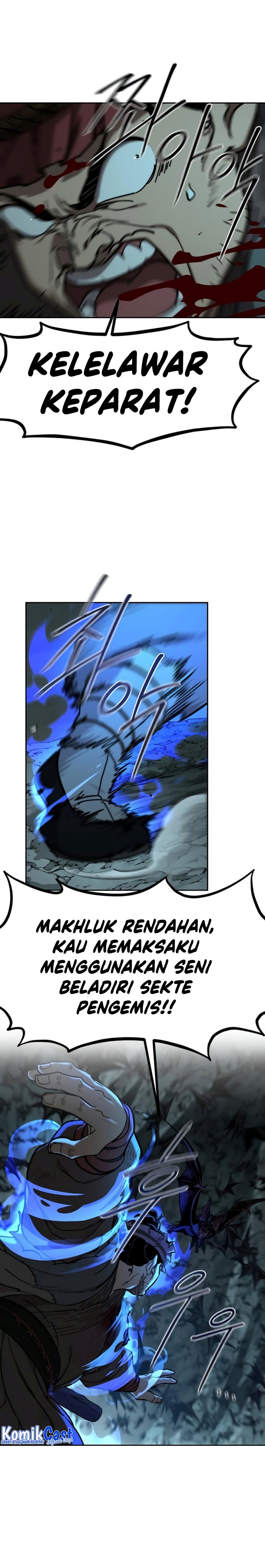 Return of the Flowery Mountain Sect chapter 95