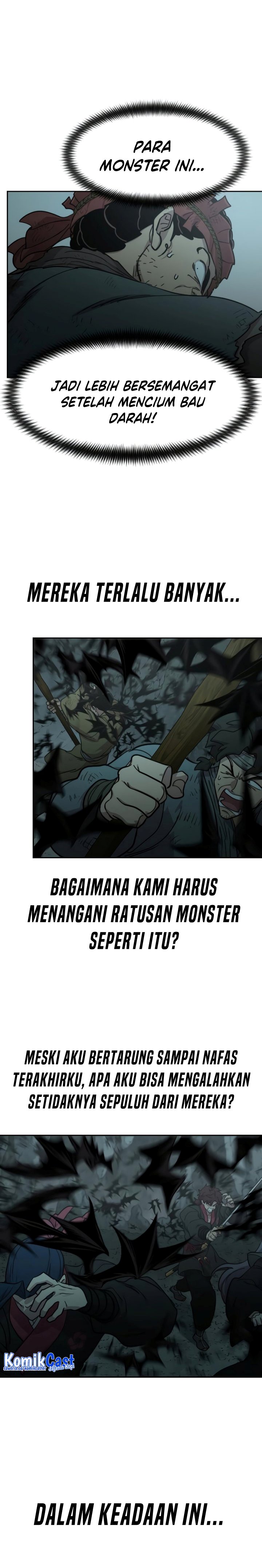 Return of the Flowery Mountain Sect chapter 95