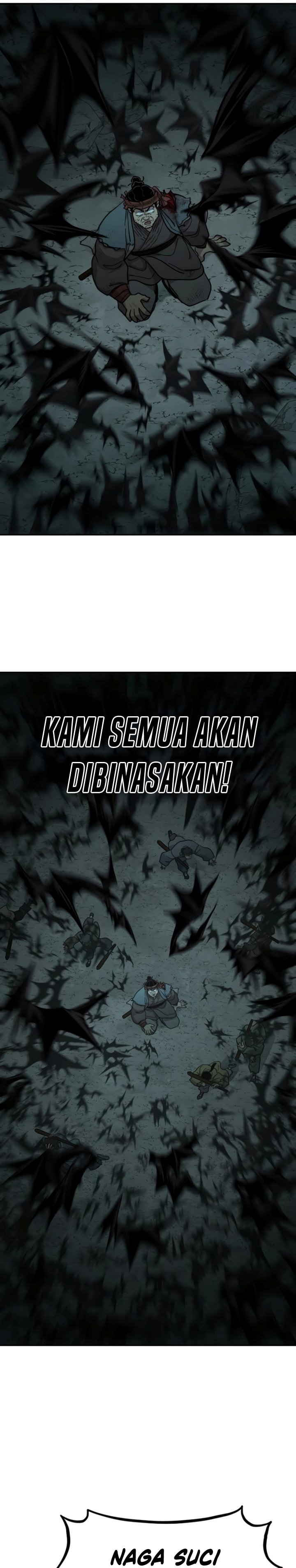 Return of the Flowery Mountain Sect chapter 95