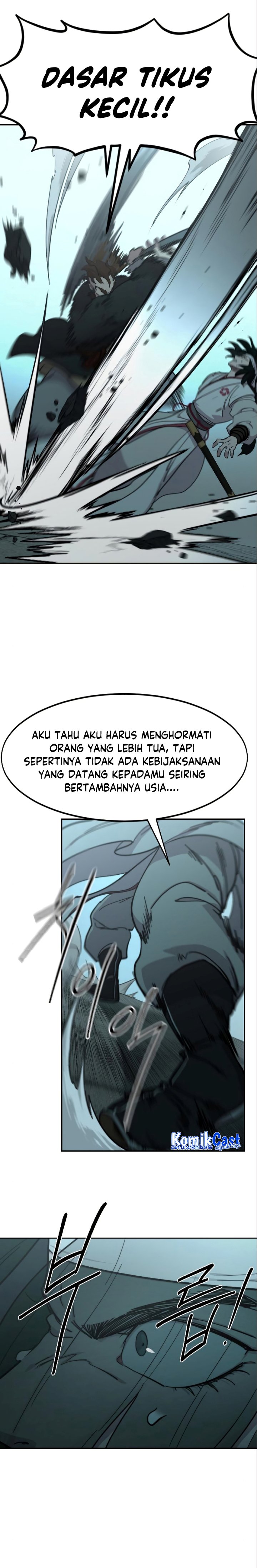 Return of the Flowery Mountain Sect chapter 99