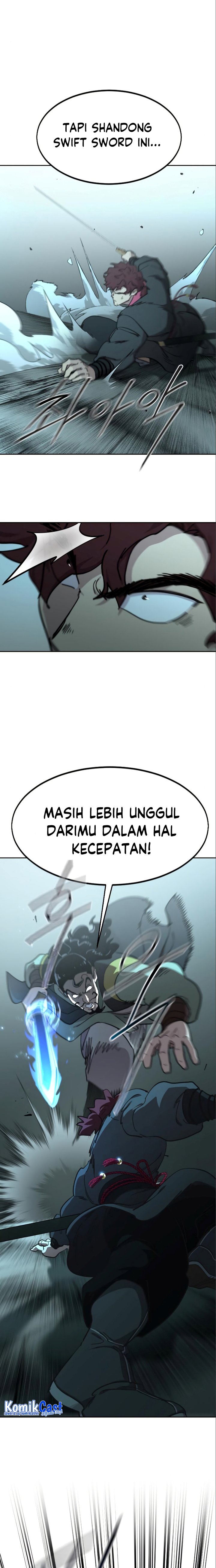 Return of the Flowery Mountain Sect chapter 99