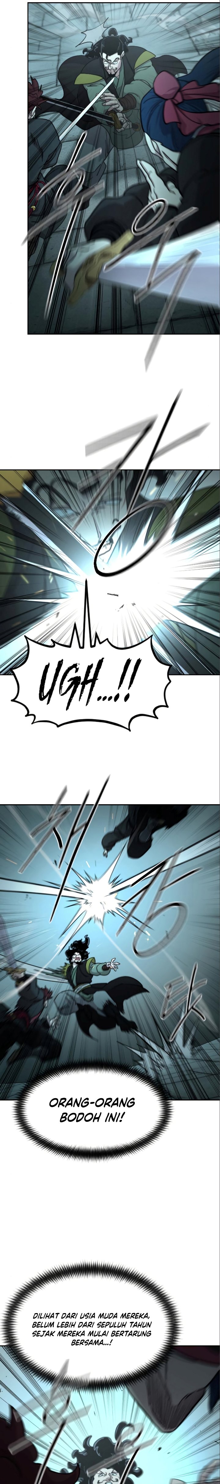 Return of the Flowery Mountain Sect chapter 99