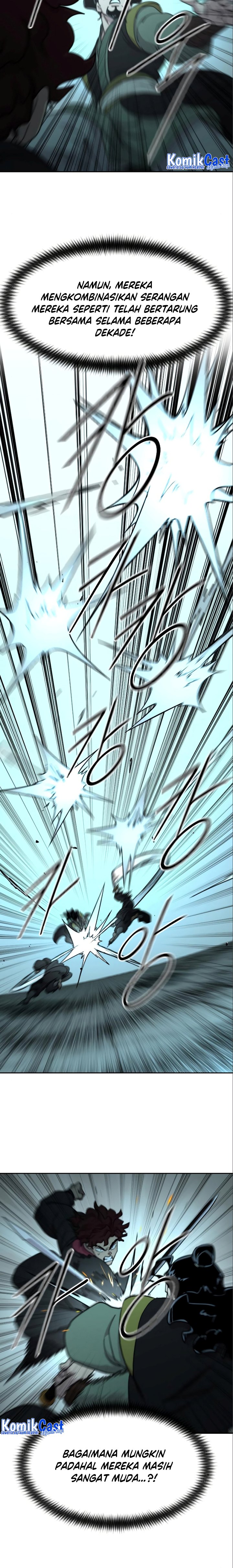Return of the Flowery Mountain Sect chapter 99