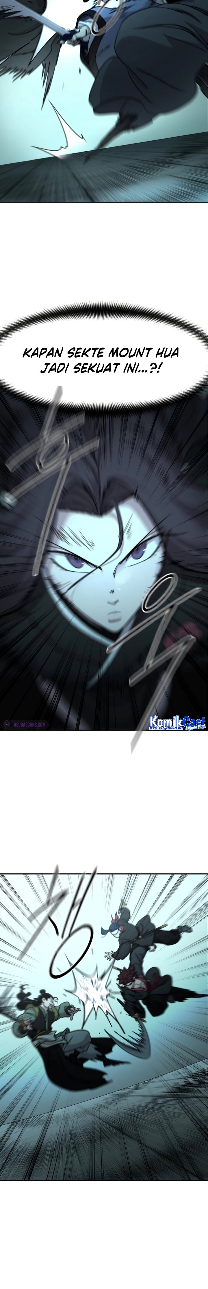 Return of the Flowery Mountain Sect chapter 99