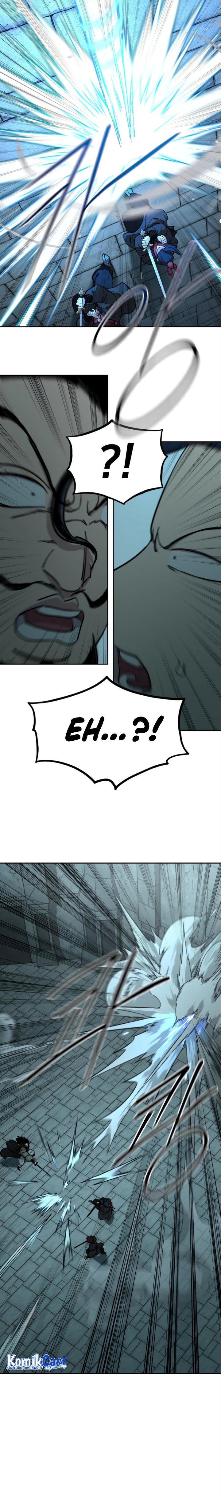 Return of the Flowery Mountain Sect chapter 99
