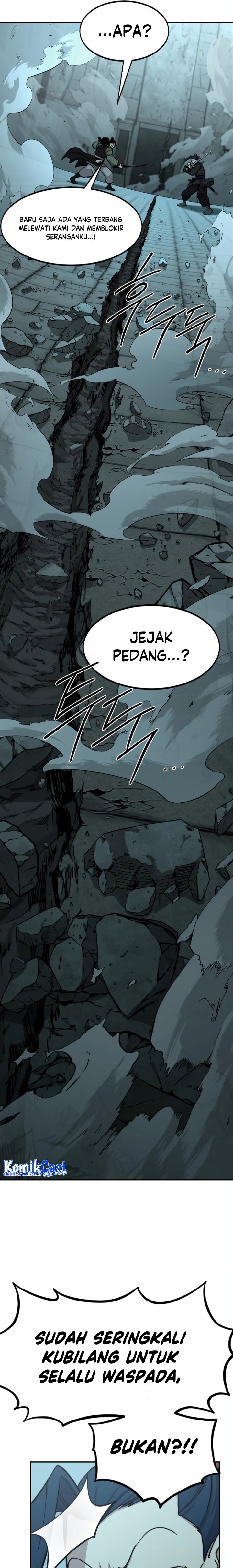 Return of the Flowery Mountain Sect chapter 99