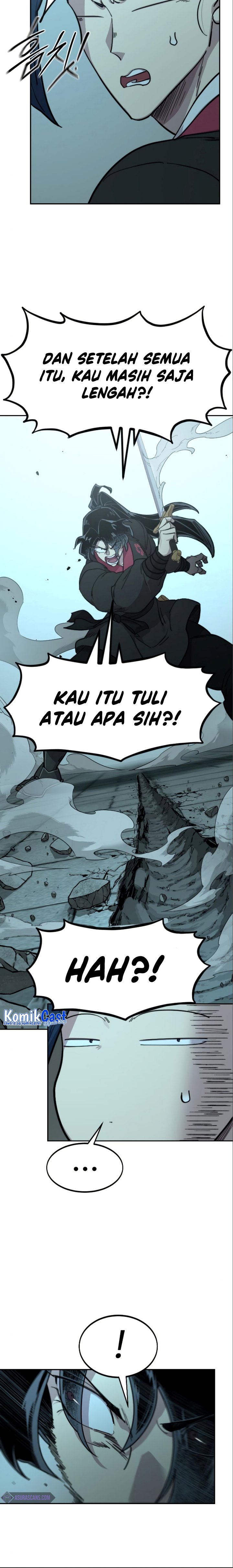 Return of the Flowery Mountain Sect chapter 99