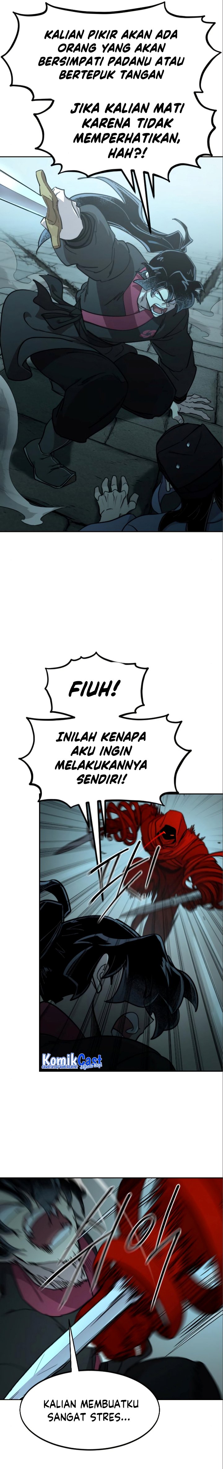 Return of the Flowery Mountain Sect chapter 99