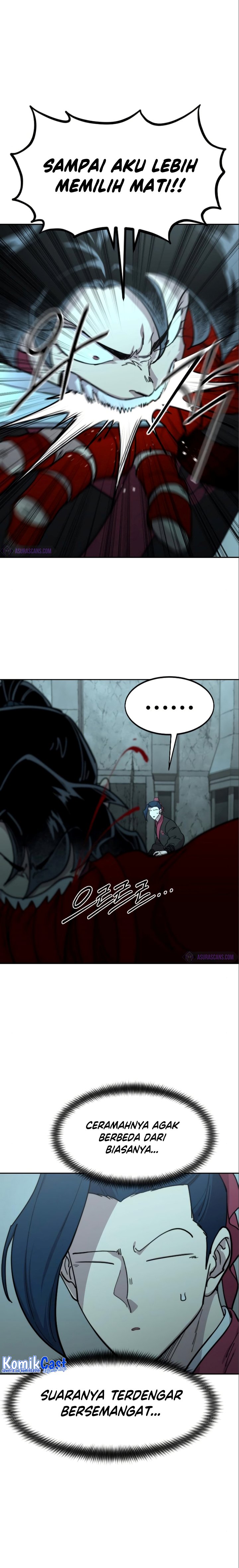 Return of the Flowery Mountain Sect chapter 99