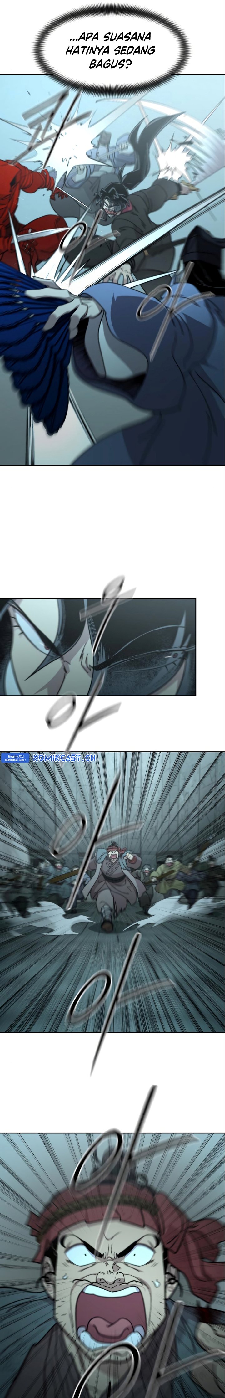 Return of the Flowery Mountain Sect chapter 99