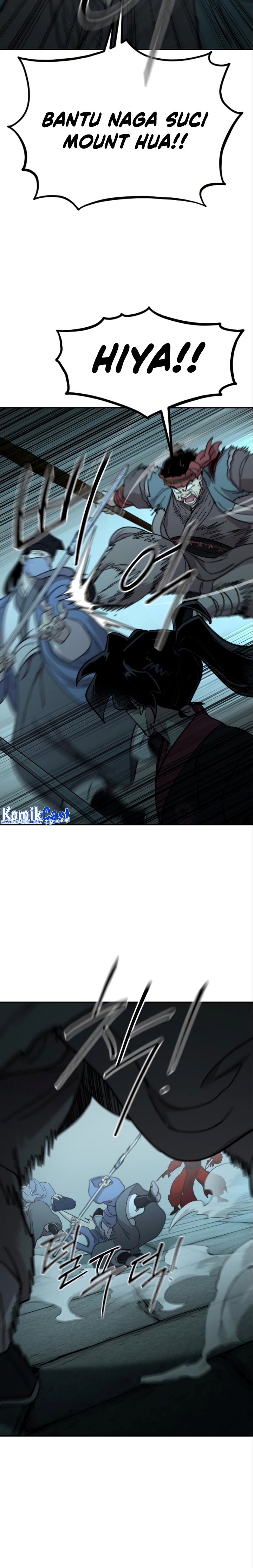 Return of the Flowery Mountain Sect chapter 99