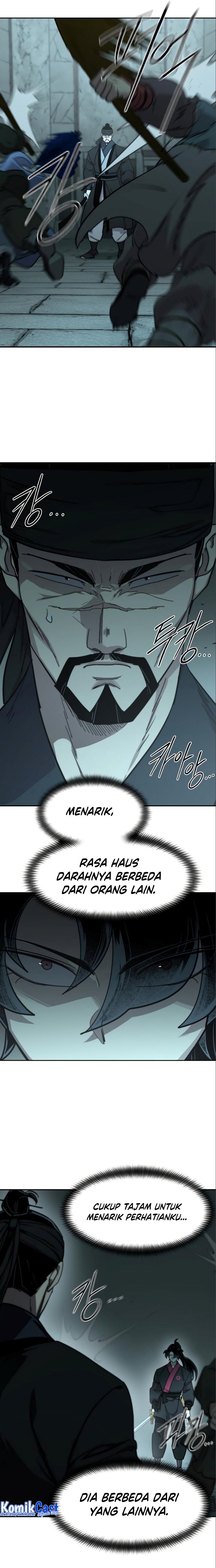 Return of the Flowery Mountain Sect chapter 99