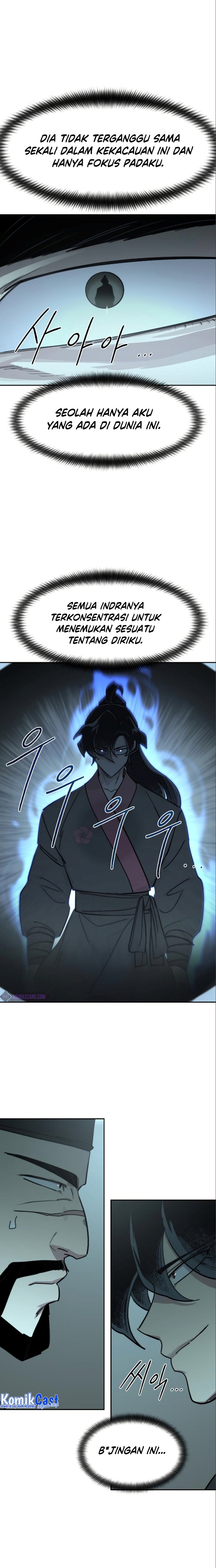 Return of the Flowery Mountain Sect chapter 99