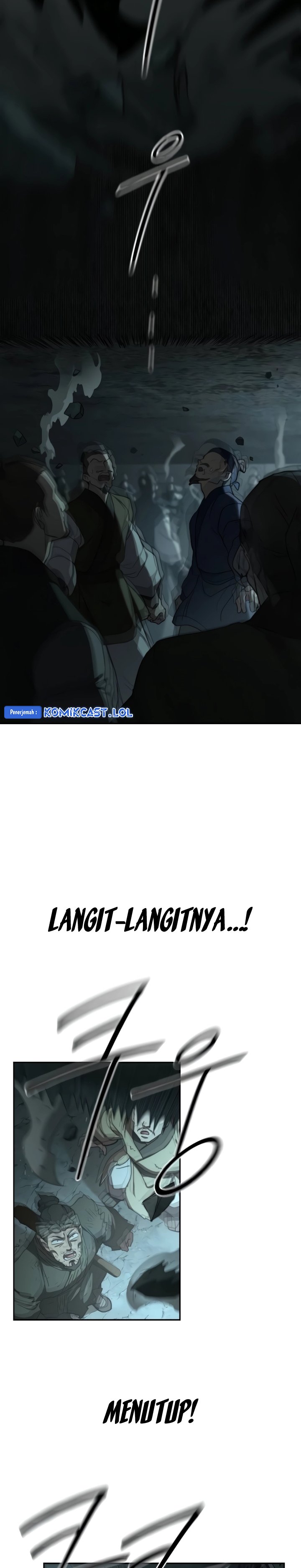 Return of the Flowery Mountain Sect chapter 109