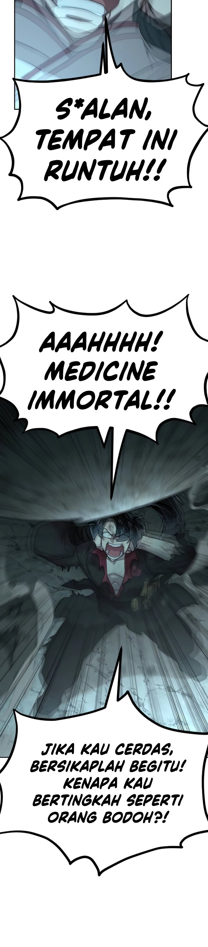 Return of the Flowery Mountain Sect chapter 109
