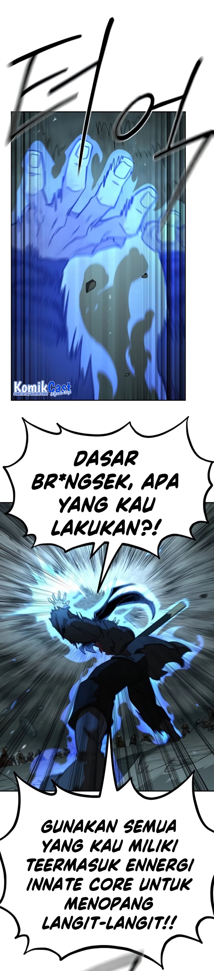 Return of the Flowery Mountain Sect chapter 109