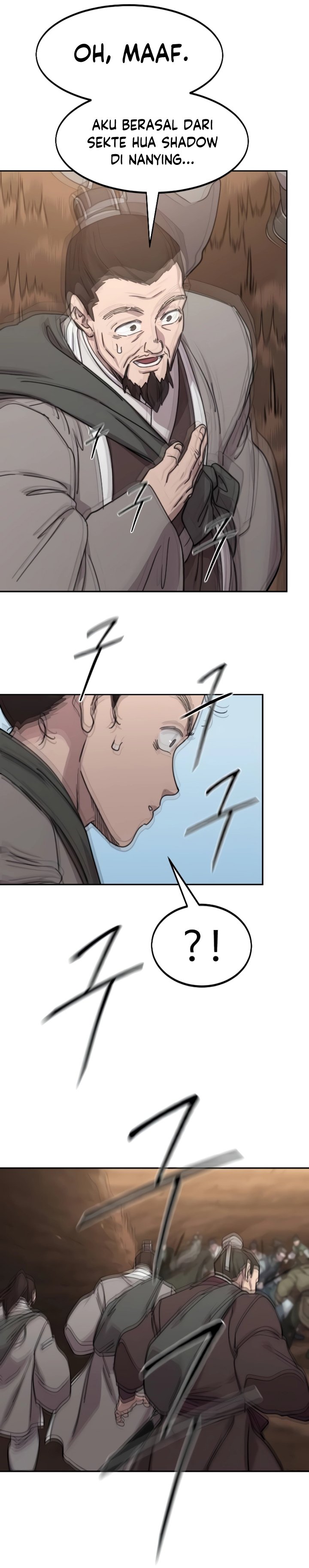 Return of the Flowery Mountain Sect chapter 109