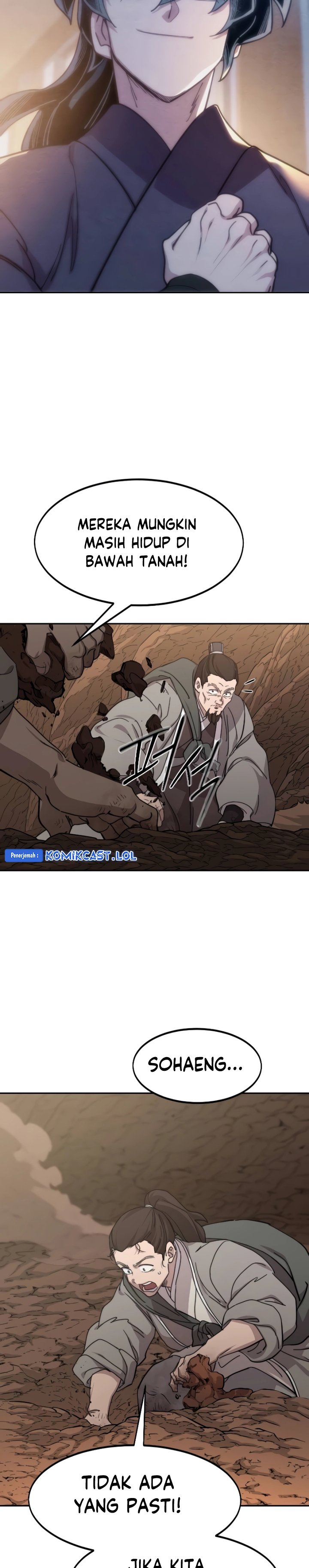 Return of the Flowery Mountain Sect chapter 109