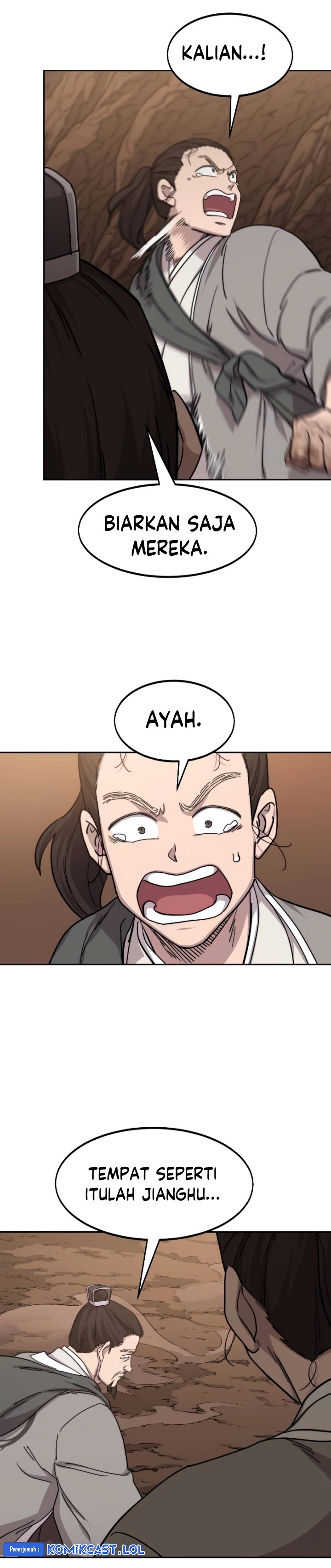 Return of the Flowery Mountain Sect chapter 109