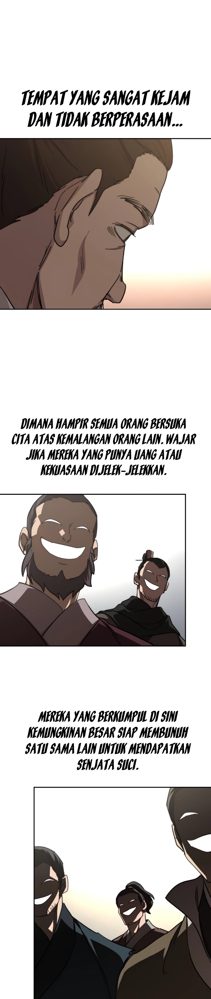 Return of the Flowery Mountain Sect chapter 109