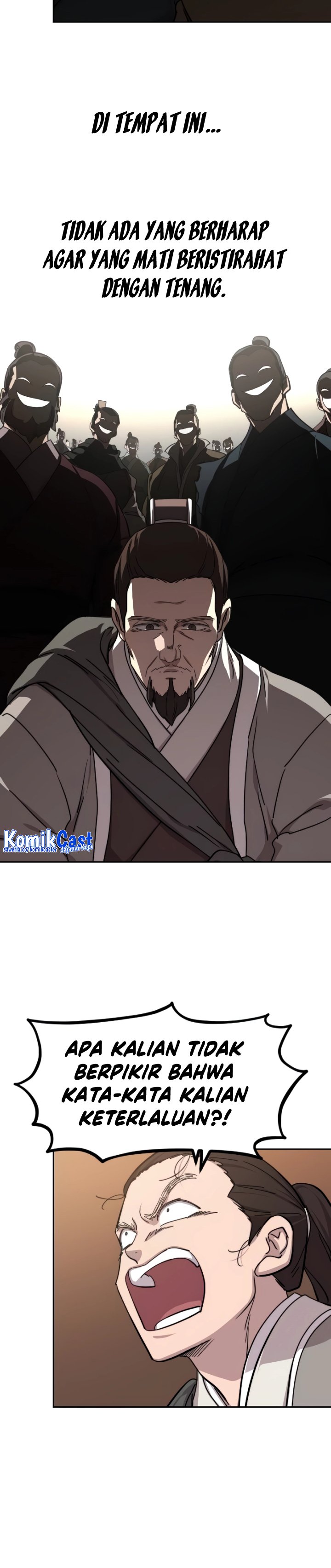 Return of the Flowery Mountain Sect chapter 109