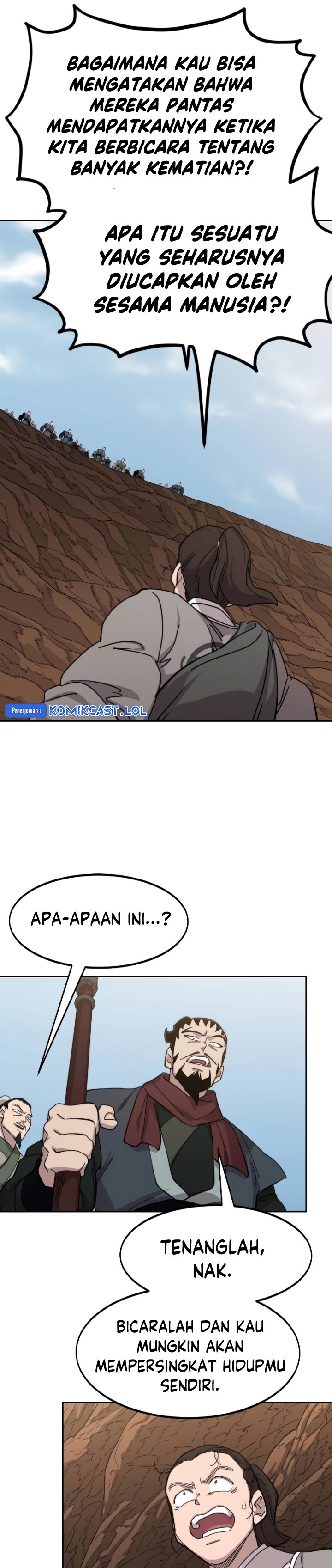 Return of the Flowery Mountain Sect chapter 109