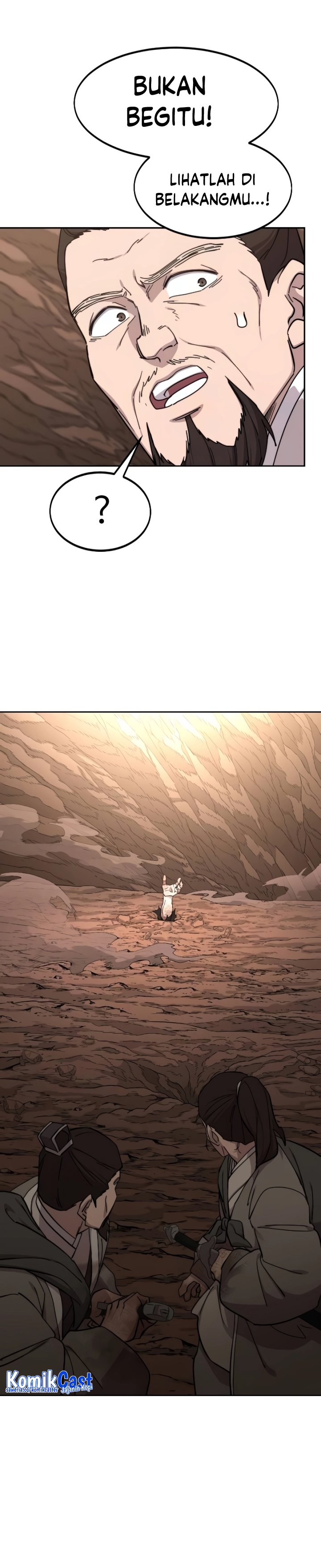 Return of the Flowery Mountain Sect chapter 109