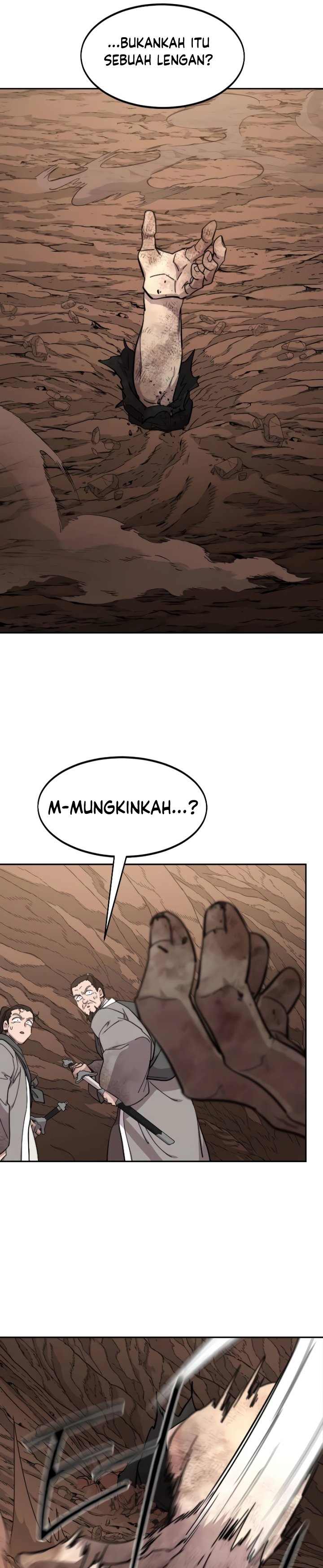 Return of the Flowery Mountain Sect chapter 109