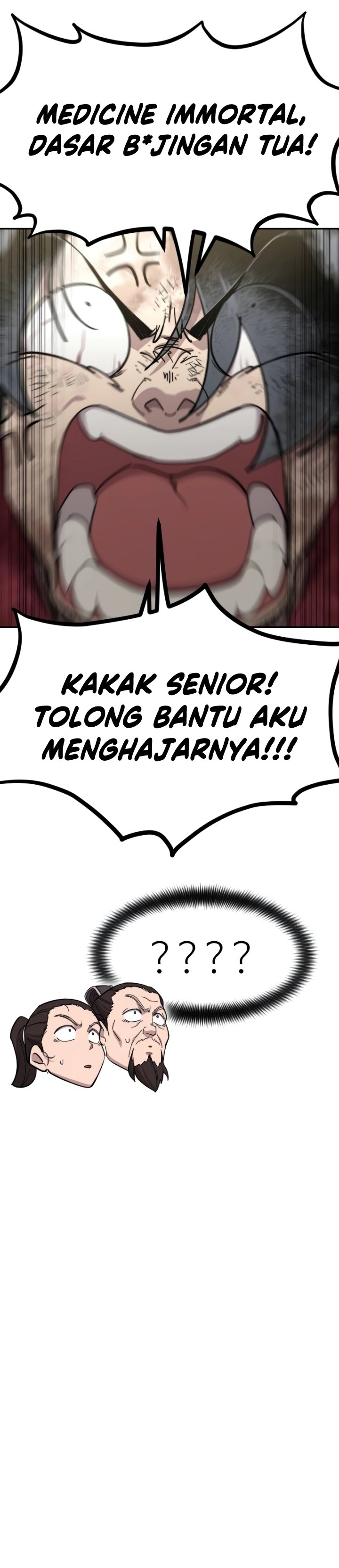 Return of the Flowery Mountain Sect chapter 109
