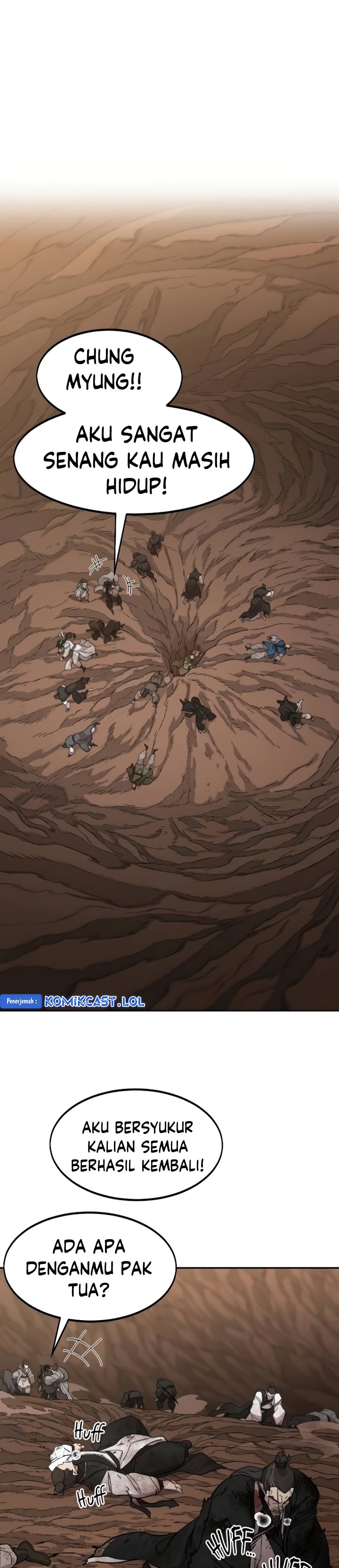 Return of the Flowery Mountain Sect chapter 109