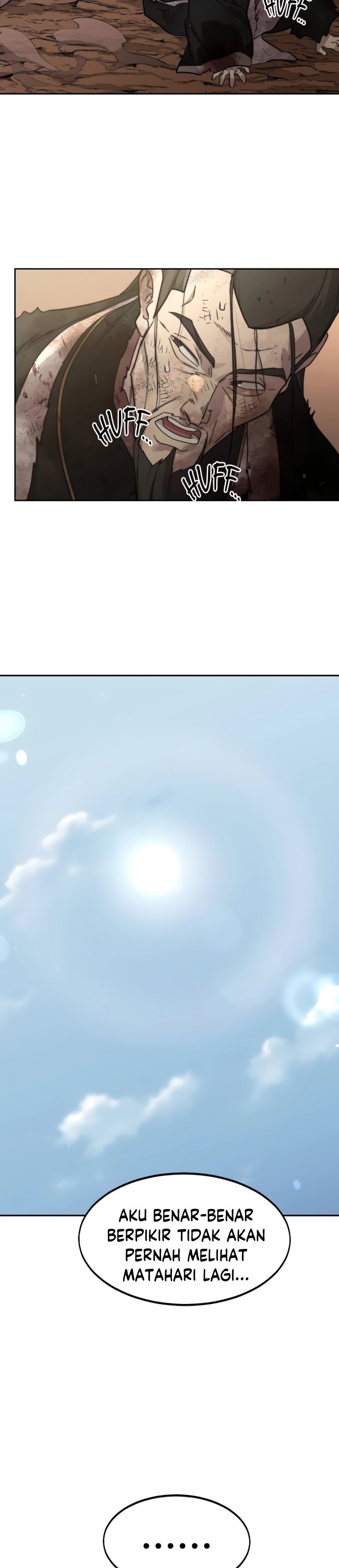 Return of the Flowery Mountain Sect chapter 109