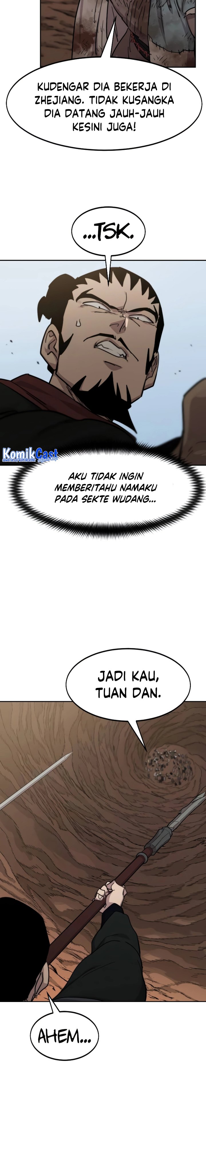 Return of the Flowery Mountain Sect chapter 110