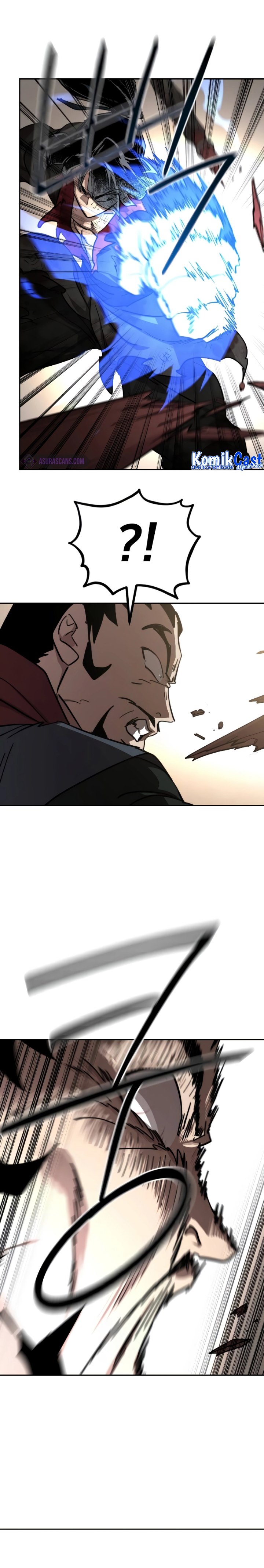 Return of the Flowery Mountain Sect chapter 110
