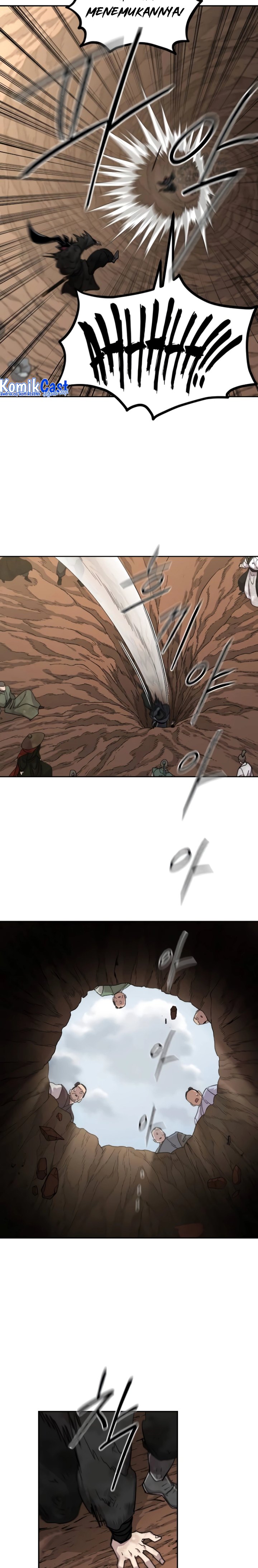 Return of the Flowery Mountain Sect chapter 110