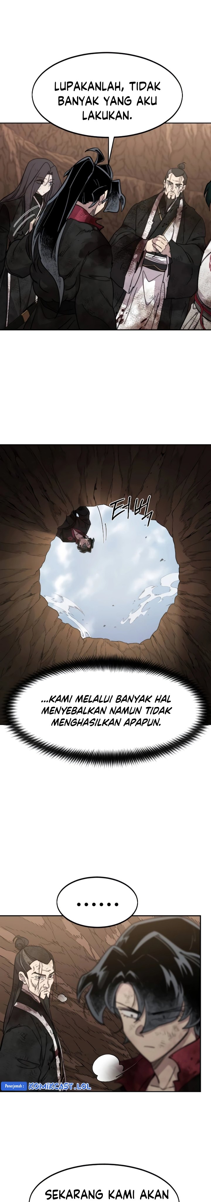 Return of the Flowery Mountain Sect chapter 110