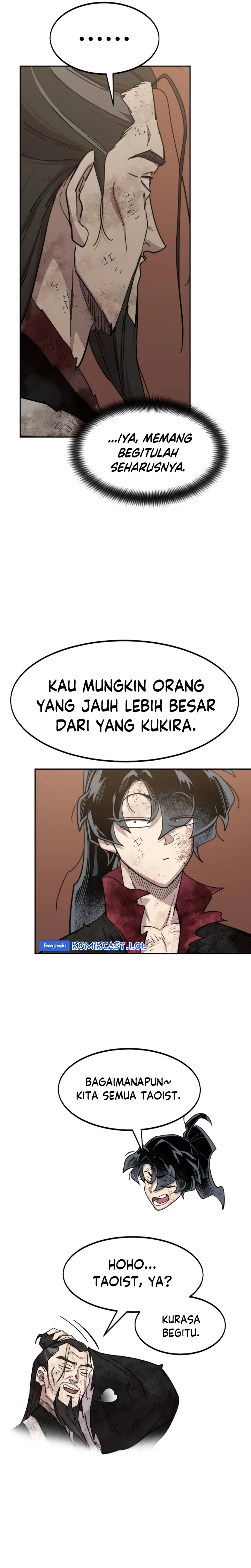 Return of the Flowery Mountain Sect chapter 110