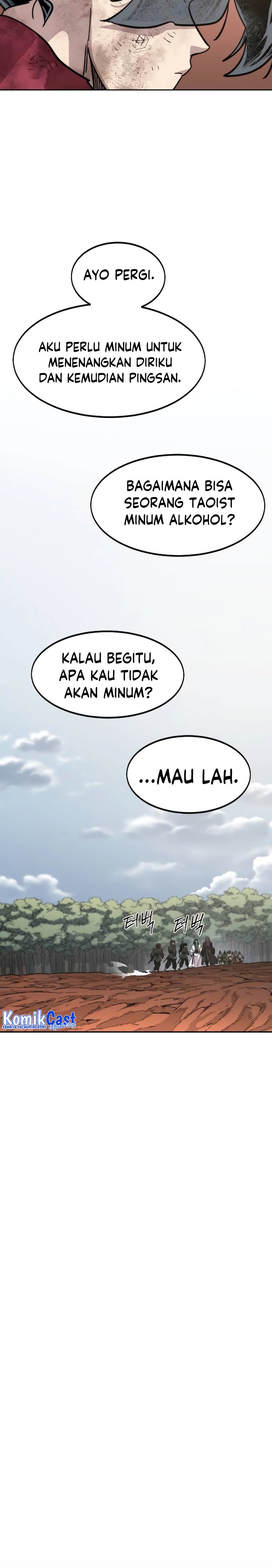 Return of the Flowery Mountain Sect chapter 110