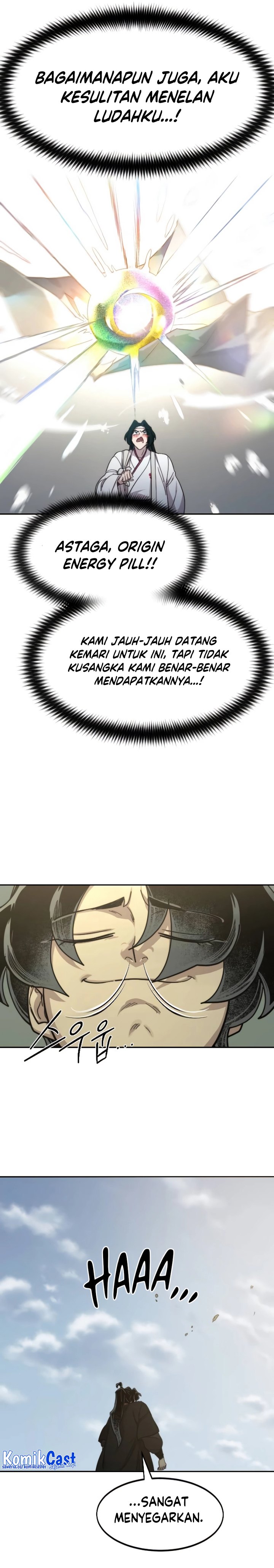 Return of the Flowery Mountain Sect chapter 113