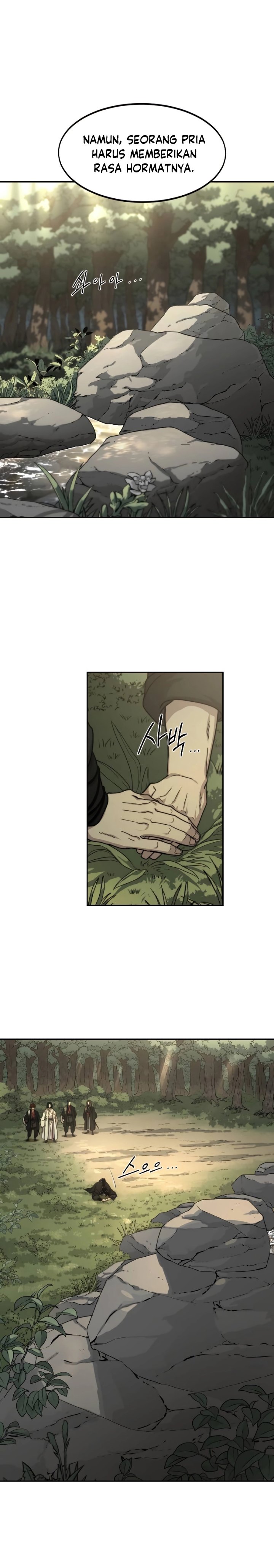 Return of the Flowery Mountain Sect chapter 113