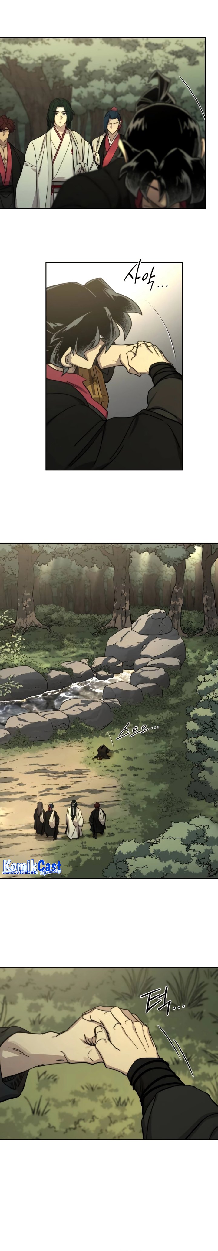 Return of the Flowery Mountain Sect chapter 113
