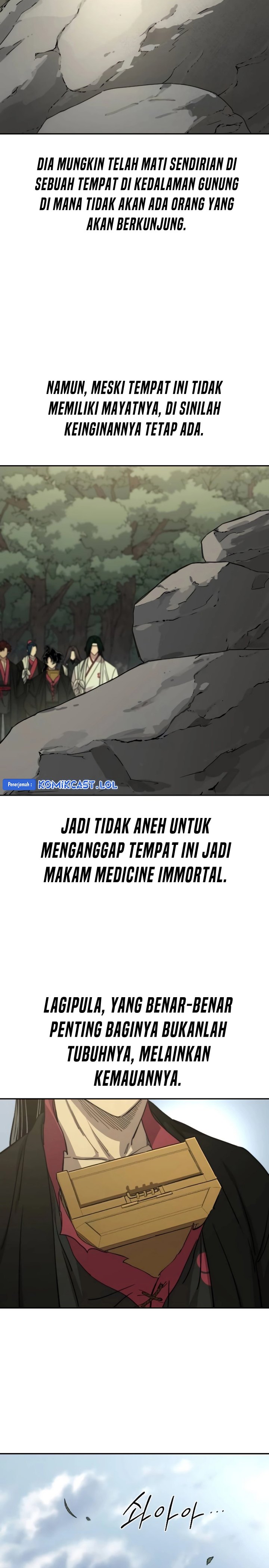 Return of the Flowery Mountain Sect chapter 113