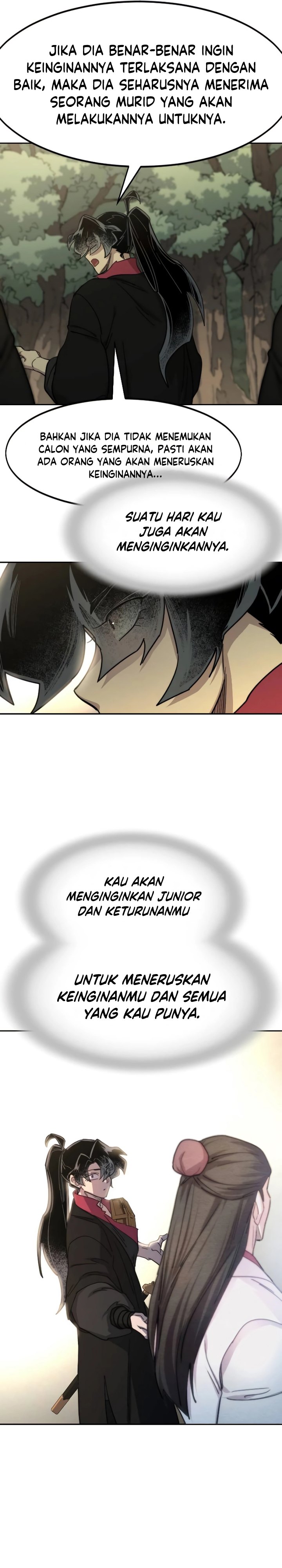 Return of the Flowery Mountain Sect chapter 113
